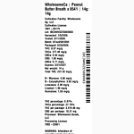 Peanut Butter Breath x 8541 by WholesomeCo