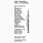 Banana Shoes All-in-One by Hilight