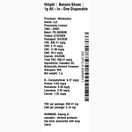 Banana Shoes All-in-One by Hilight