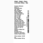 Splash | Cherry Lime Cube by Hilight