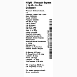 Pineapple Express by Hilight