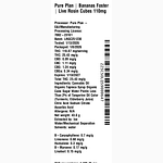 Bananas Foster by Pure Plan