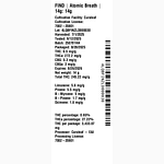 Atomic Breath by Find