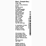 Pineapple Bang by Ritual