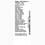 Mint Tablets by Hilight