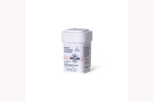 Orange Raz by Boojum