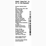 Space Fuel by Hilight