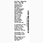 Magic Pop Rocks by Pure Plan