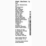 Blue Dream by Hilight