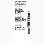 RSO Capsules by Zion