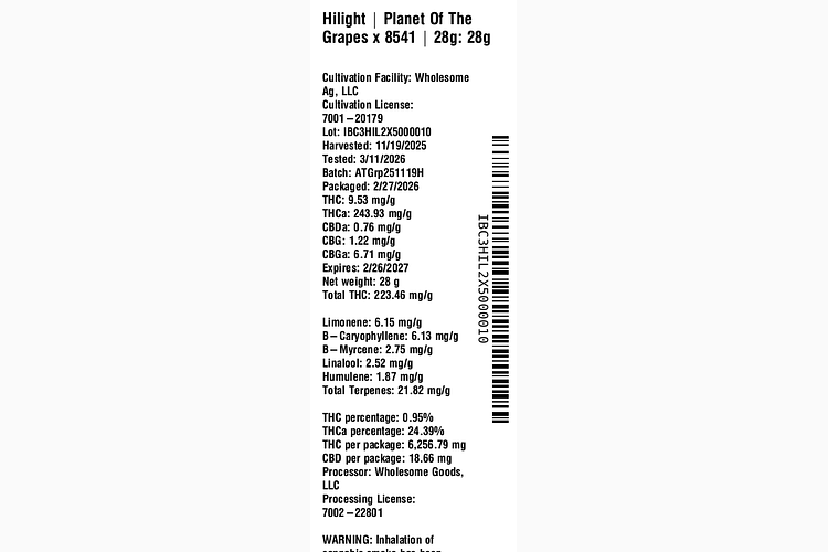 Planet of the Grapes x 8541 by Hilight