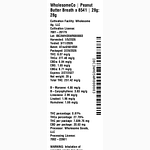 Peanut Butter Breath x 8541 by WholesomeCo