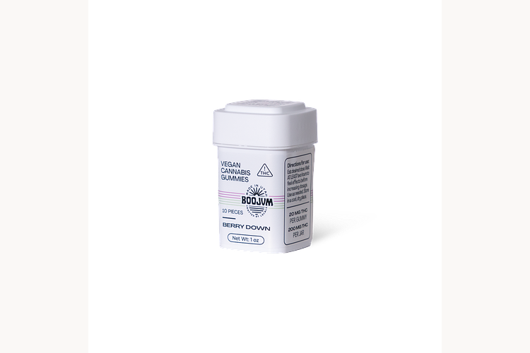 Berry Down by Boojum