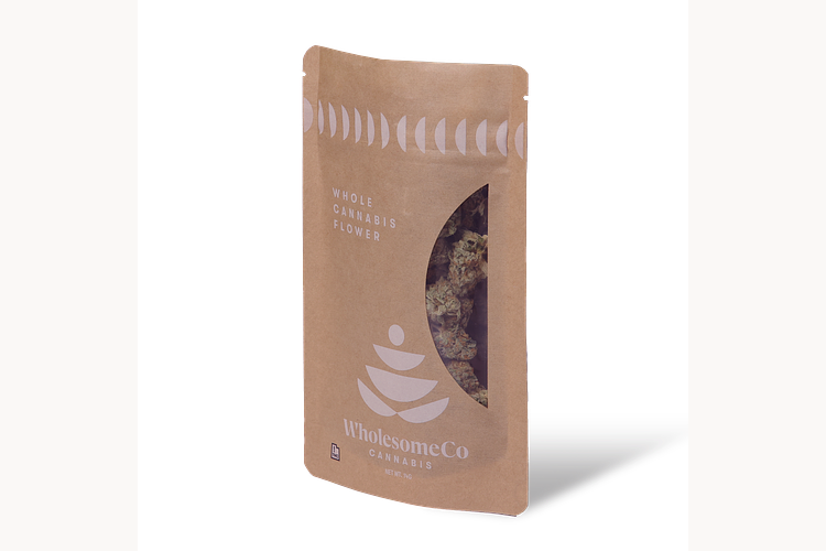 Amnesia OG by WholesomeCo