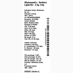 Northern Lights OG by WholesomeCo