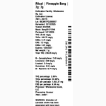 Pineapple Bang by Ritual