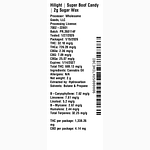 Super Boof Candy by Hilight