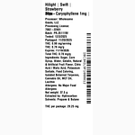 Swift - Strawberry Beta-Caryophyllene by Hilight