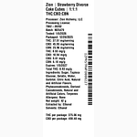 Strawberry Divorce Cake by Zion