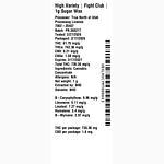 Fight Club by High Variety