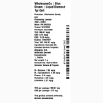 Blue Dream by WholesomeCo