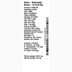 Watermelon Breeze Fruit Stiq by Select