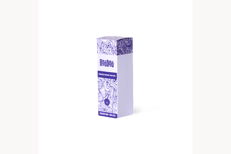 1:1:2 THC CBG CBN Blueberry – 30ml Tincture