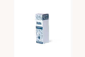 Unflavored High Dose by HooDoo