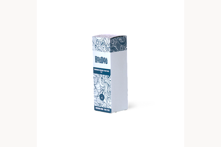 Unflavored High Dose by HooDoo