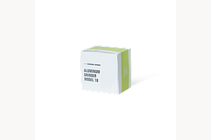 Model 1B 2.5” 4 Piece Grinder by Human Grade