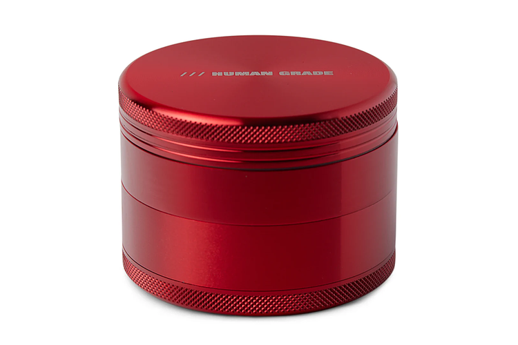 Model 1B 2.5” 4 Piece Grinder by Human Grade