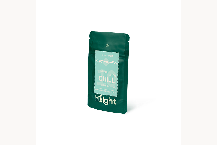 Chill - Strawberries and Cream by Hilight