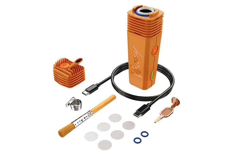 Veazy by Storz & Bickel