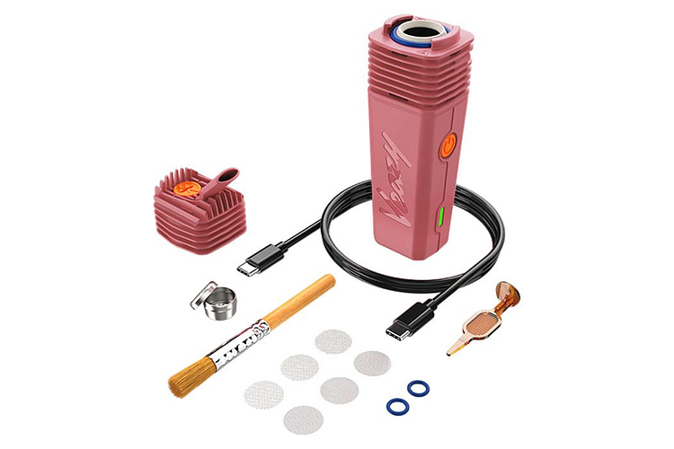 Veazy by Storz & Bickel