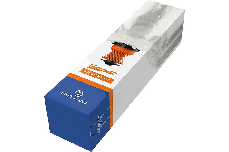 Balloon Tube by Storz & Bickel