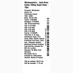 Jack Herer by WholesomeCo