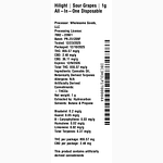 Sour Grapes by Hilight