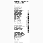 Key Lime Tajin by Pure Plan