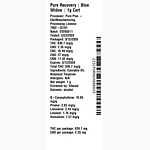 Blue Widow by Pure Plan