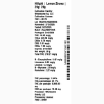 Lemon Ztrawz by Hilight