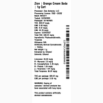 Orange Cream Soda by Zion