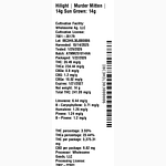 Murder Mitten by Hilight