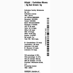 Forbidden Moves by Hilight