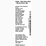 Black Cherry Buffs by Hilight