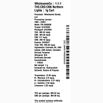 Doze - Northern Lights by WholesomeCo