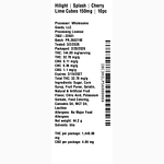 Splash | Cherry Lime Cube by Hilight