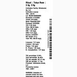 Tokyo Rose by Ritual