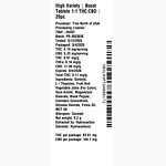 Boost by High Variety