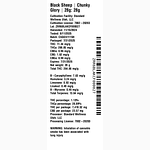 Chunky Glory by Black Sheep