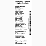 Afterglow by WholesomeCo